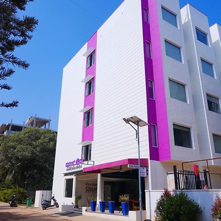 Purple Cloud Hotel Devanahalli Exterior foto