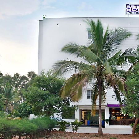 Purple Cloud Hotel Devanahalli Exterior foto