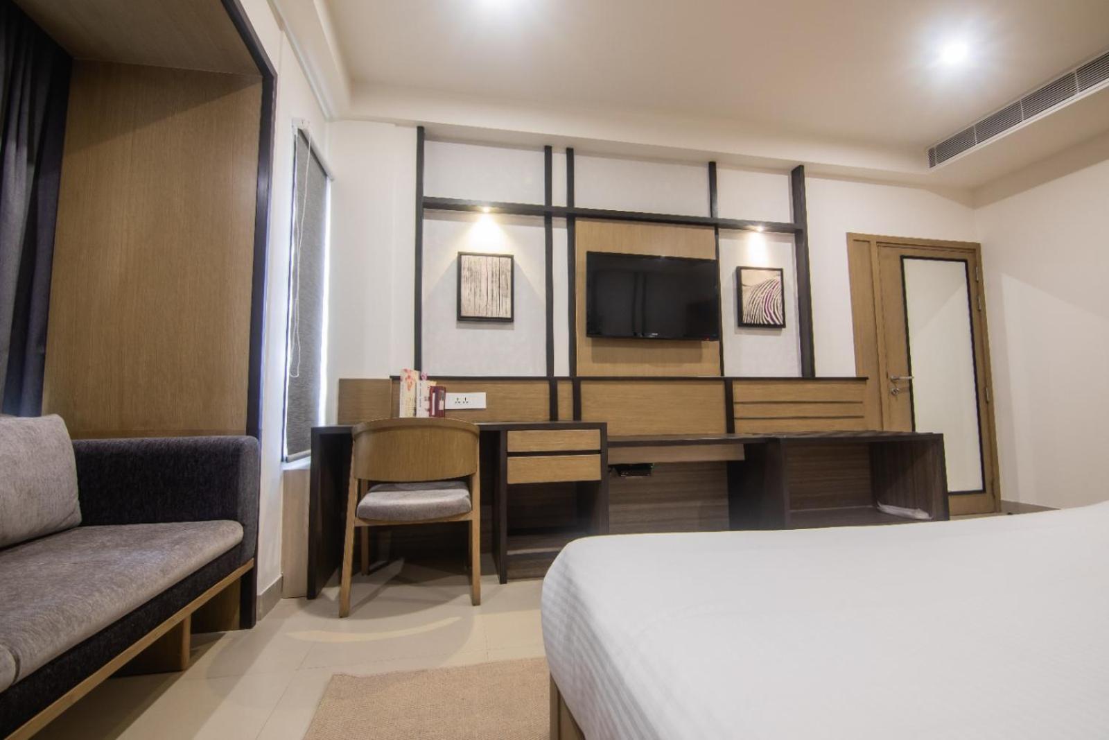 Purple Cloud Hotel Devanahalli Exterior foto