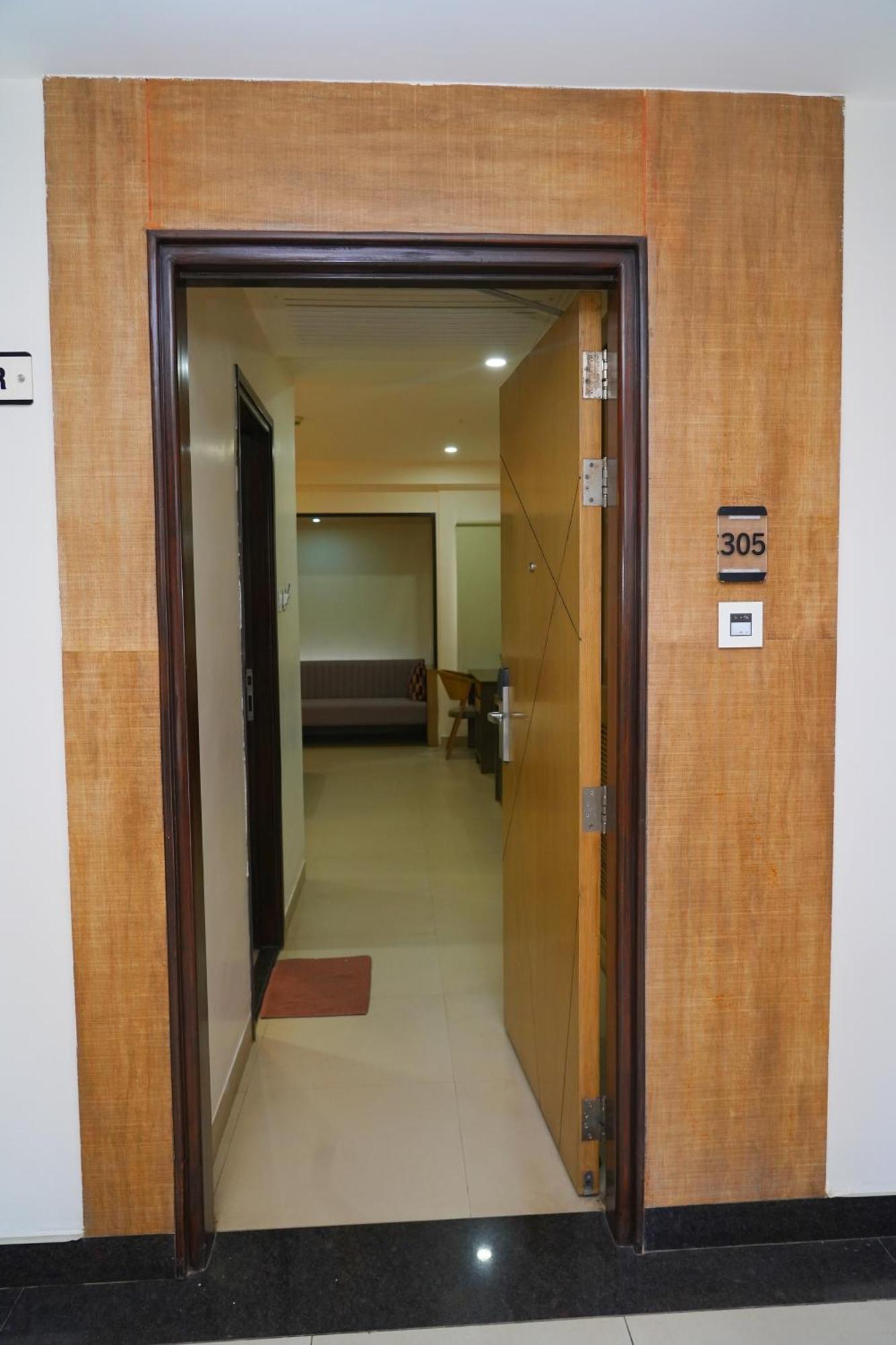 Purple Cloud Hotel Devanahalli Exterior foto