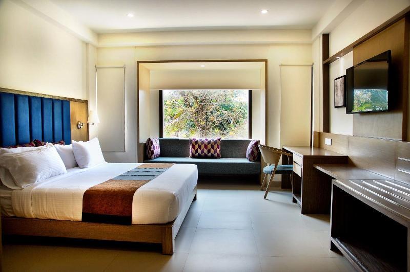 Purple Cloud Hotel Devanahalli Exterior foto